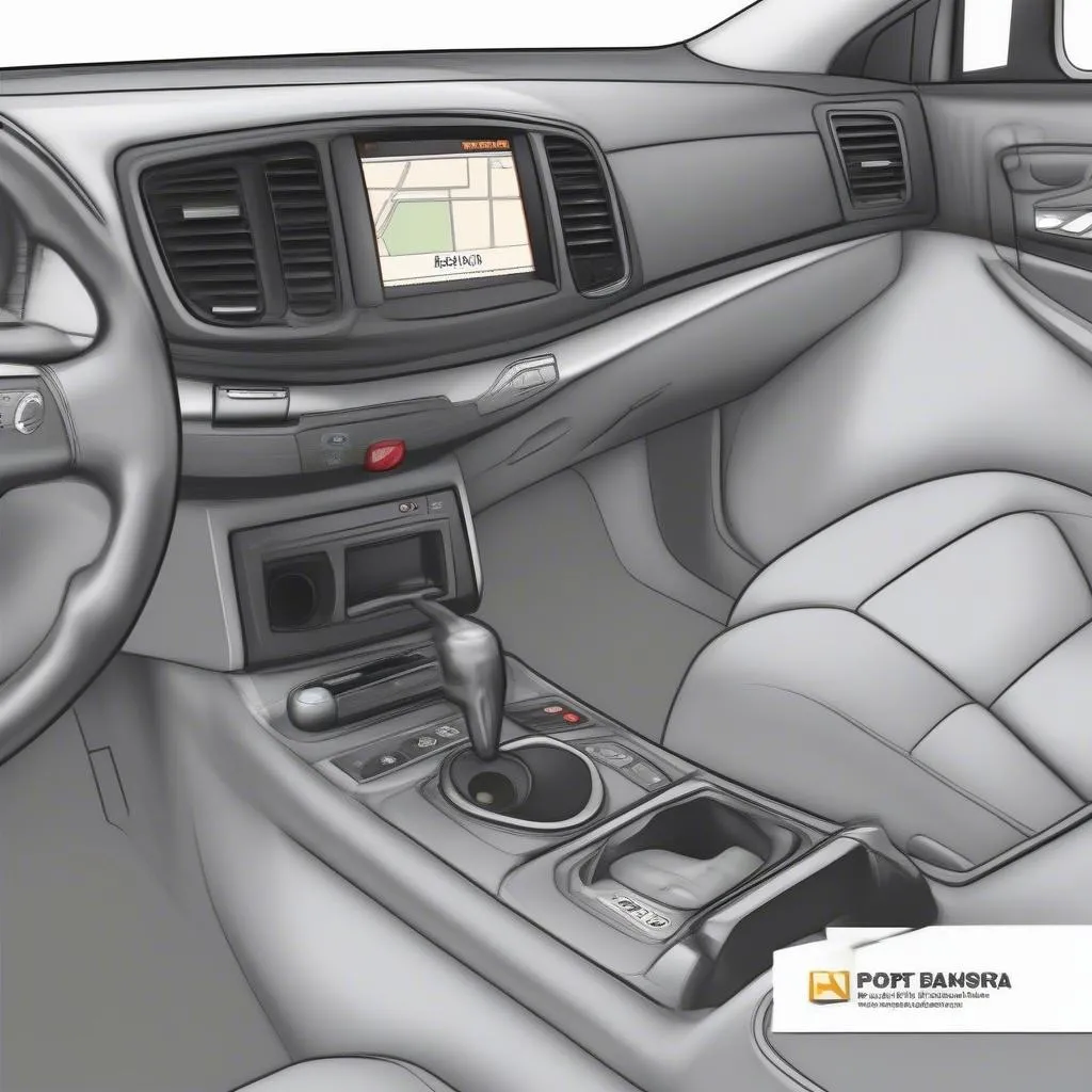 OBD port location