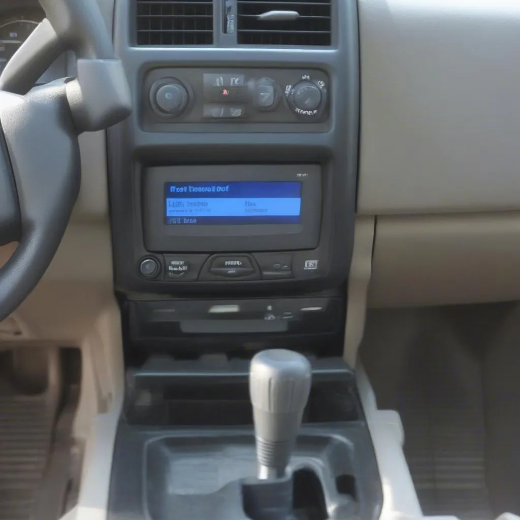 Emplacement du port OBD sur une Nissan Xterra 2002 : Le guide complet