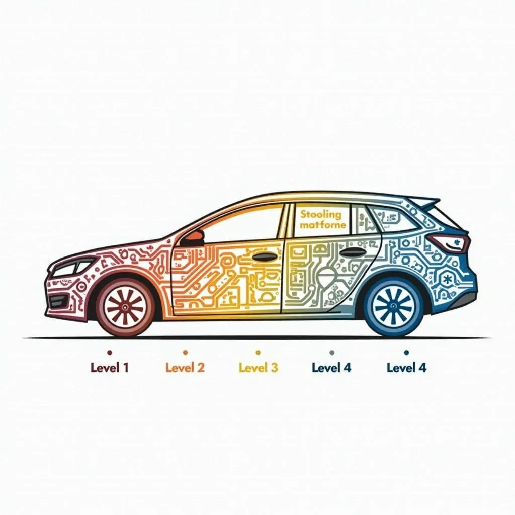 Niveaux de Soins ASAM pour les Systèmes Électriques Automobiles