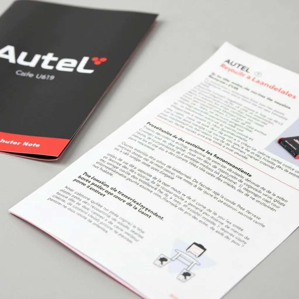 Notice Diagnostic Autel AL619 : Le Guide Complet pour les Professionnels et les Passionnés