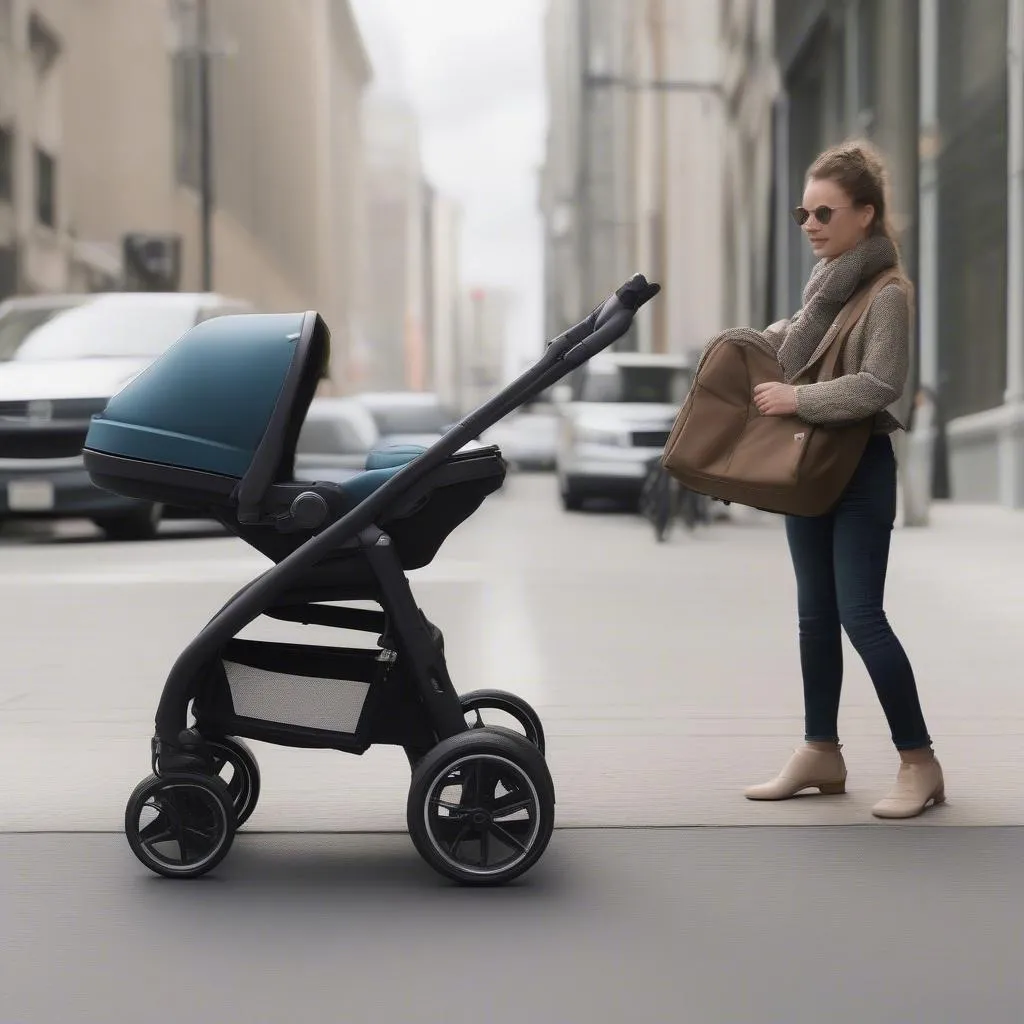 Se déplacer en toute sérénité : Choisir la poussette et le siège auto Nuna parfaits pour votre famille