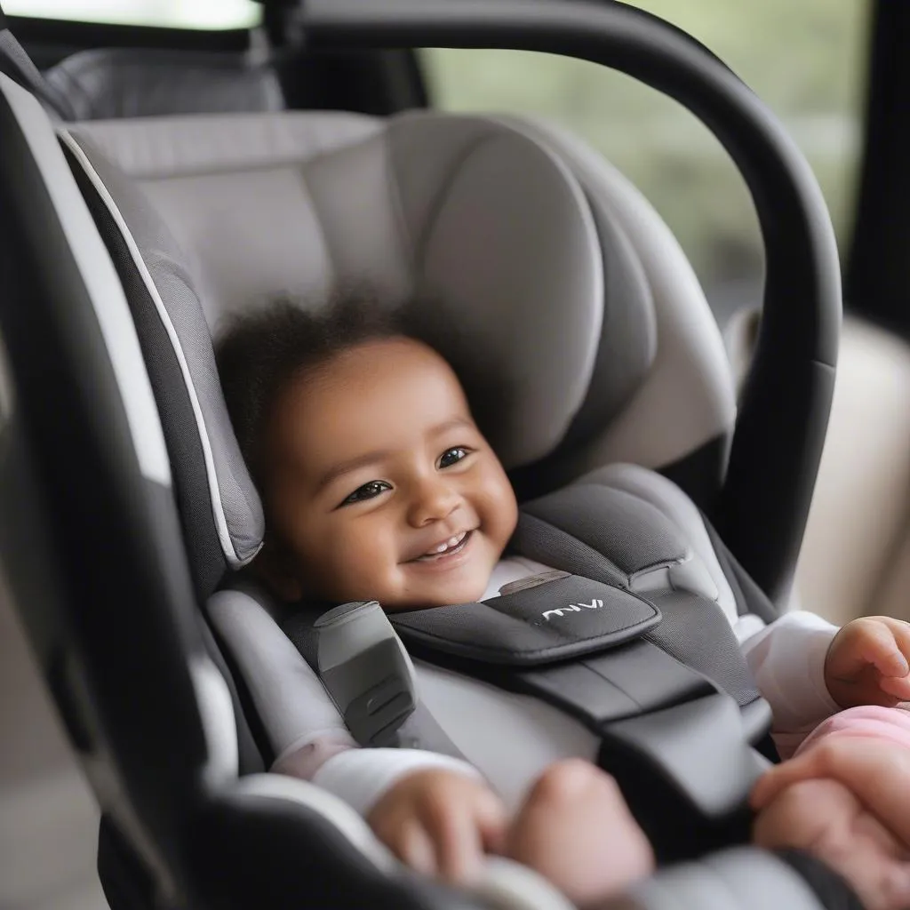 Siège auto Nuna Revv : Le meilleur choix pour la sécurité de votre enfant ?