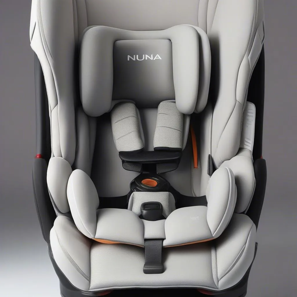 Nuna Revv Car Seat Features