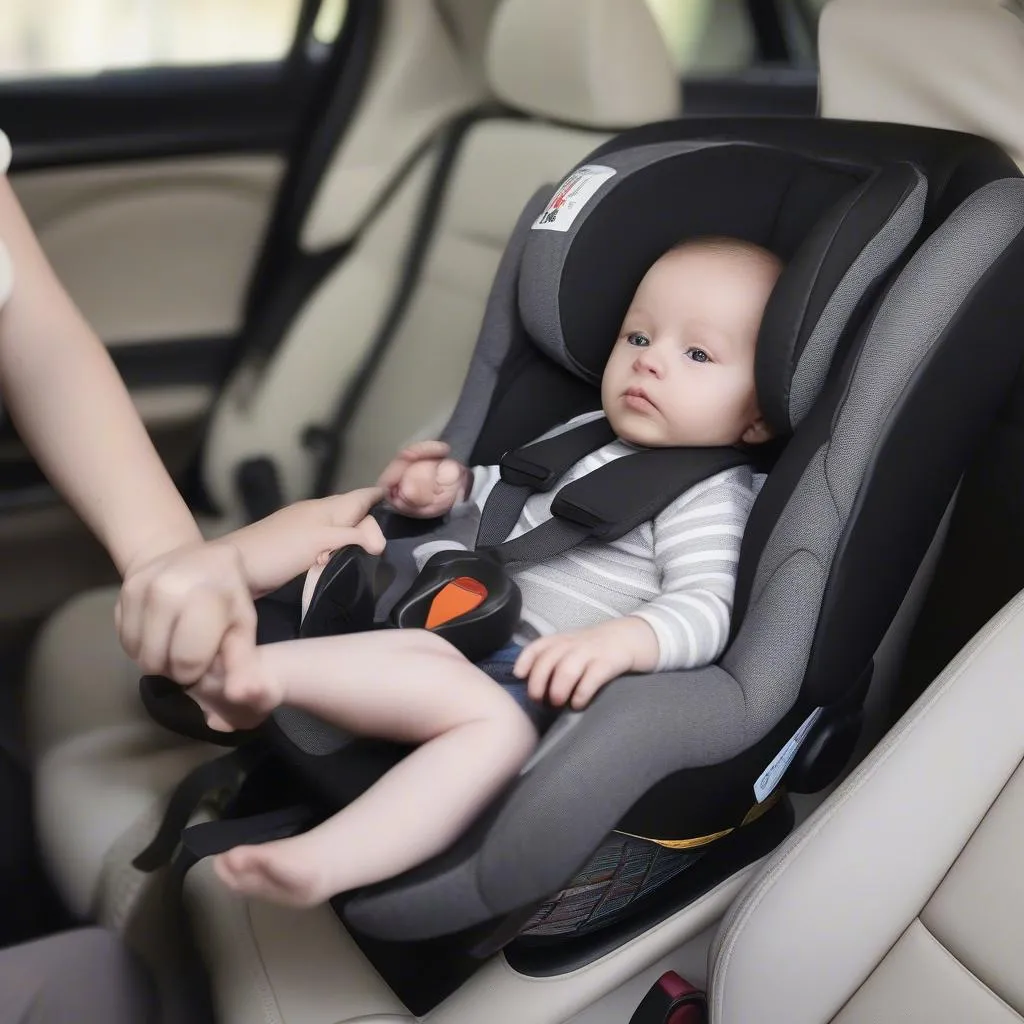 Sièges auto Nunababy pour tout-petits : Le choix de la sécurité et du confort