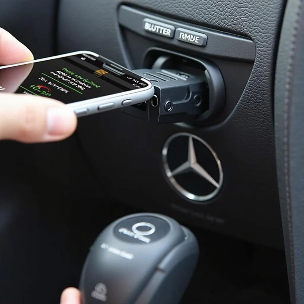 Mercedes OBD Bluetooth : Tout ce qu’il faut savoir