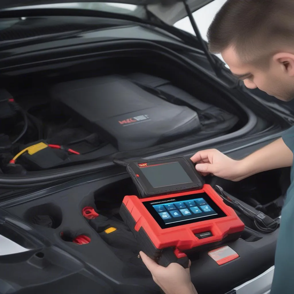 Outil de diagnostic OBD pour BMW en Europe