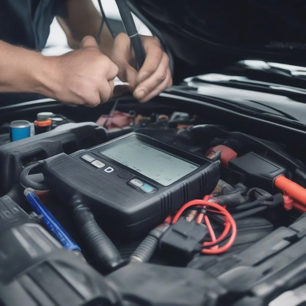 OBD BT1 pour voitures européennes