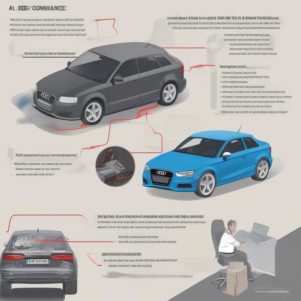 Audi A3 OBD csatlakozó problémák