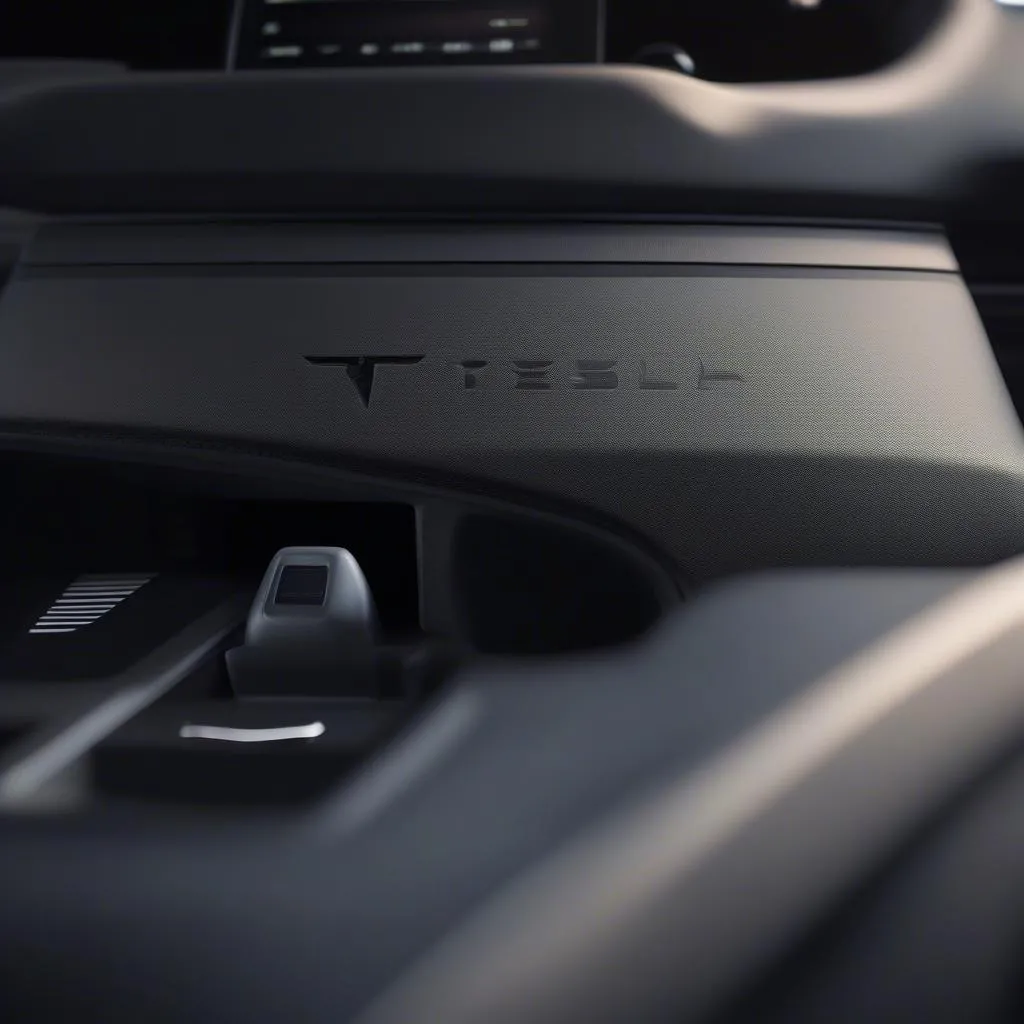 Connecteur OBD Tesla Model Y