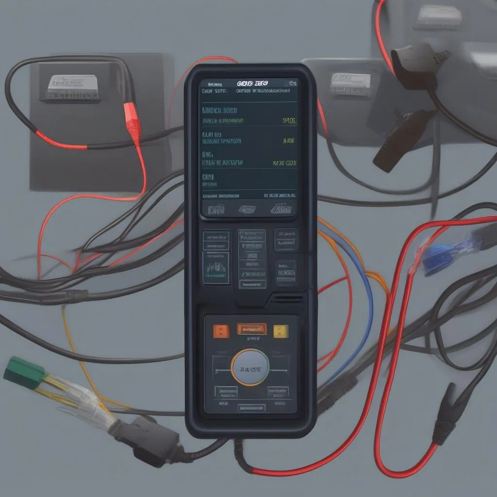 OBD Diagnostics Interface