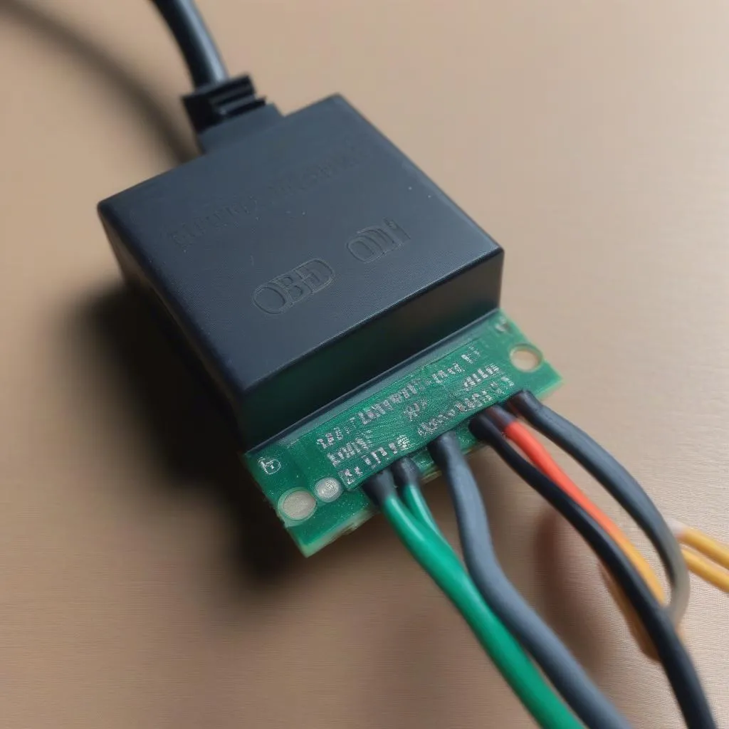 Module OBD-II