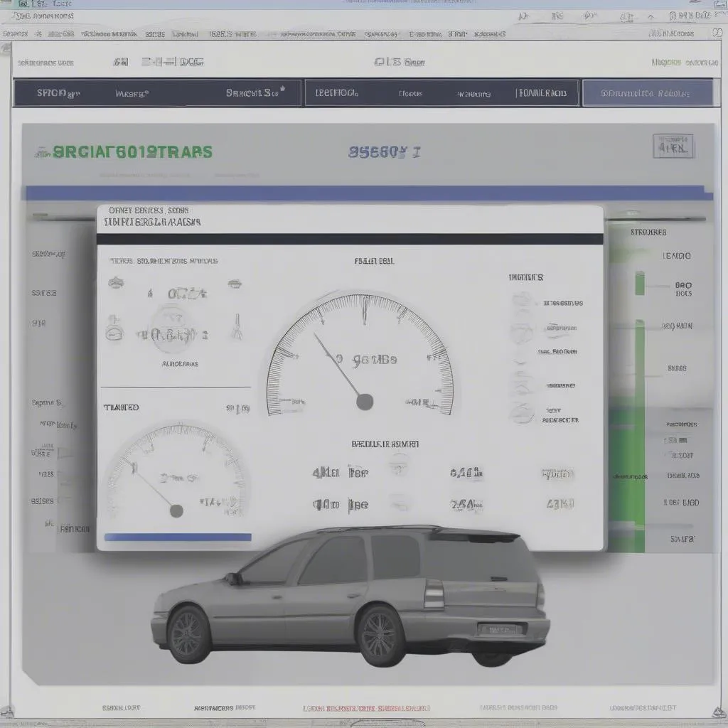 OBD Mode 6 Data