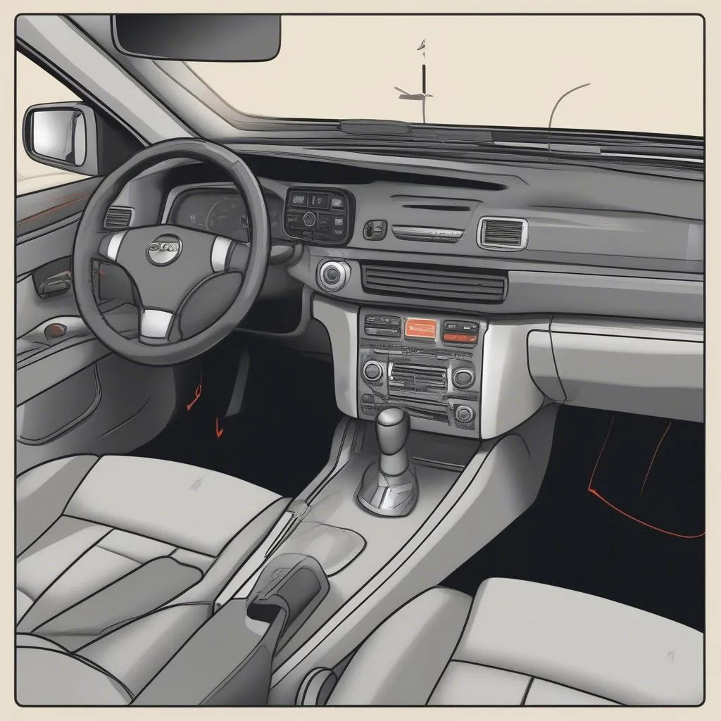 Nissan Rogue OBD Port Location