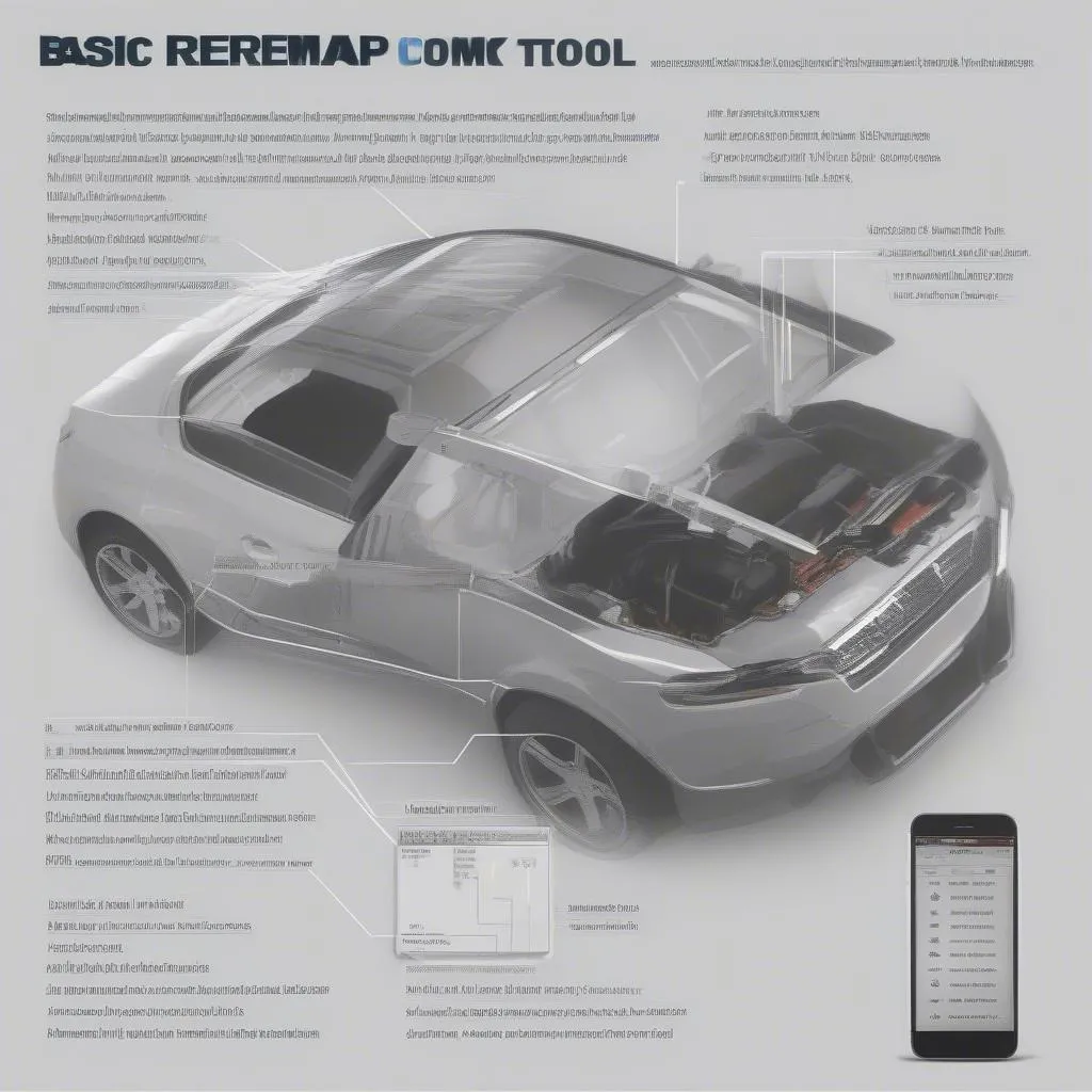 Outil de remap OBD de base