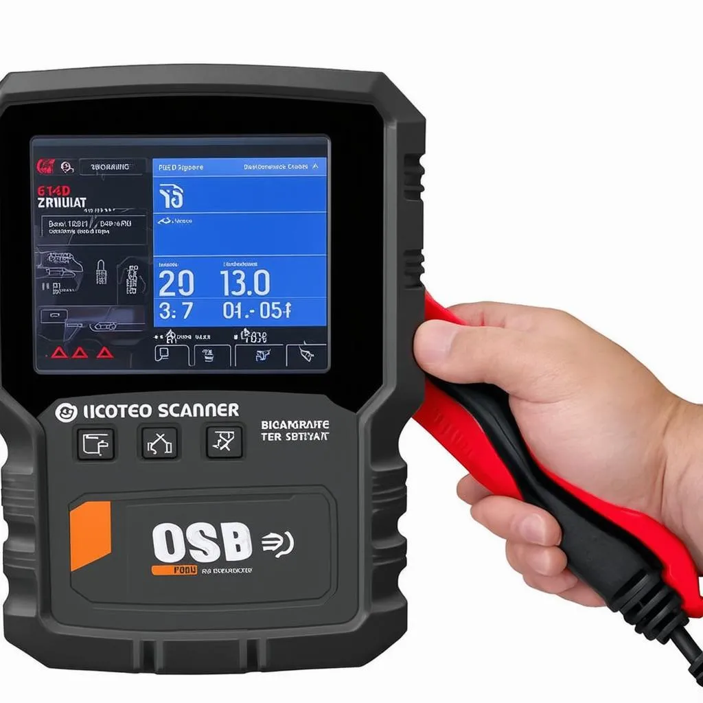 OBD Scanner 2