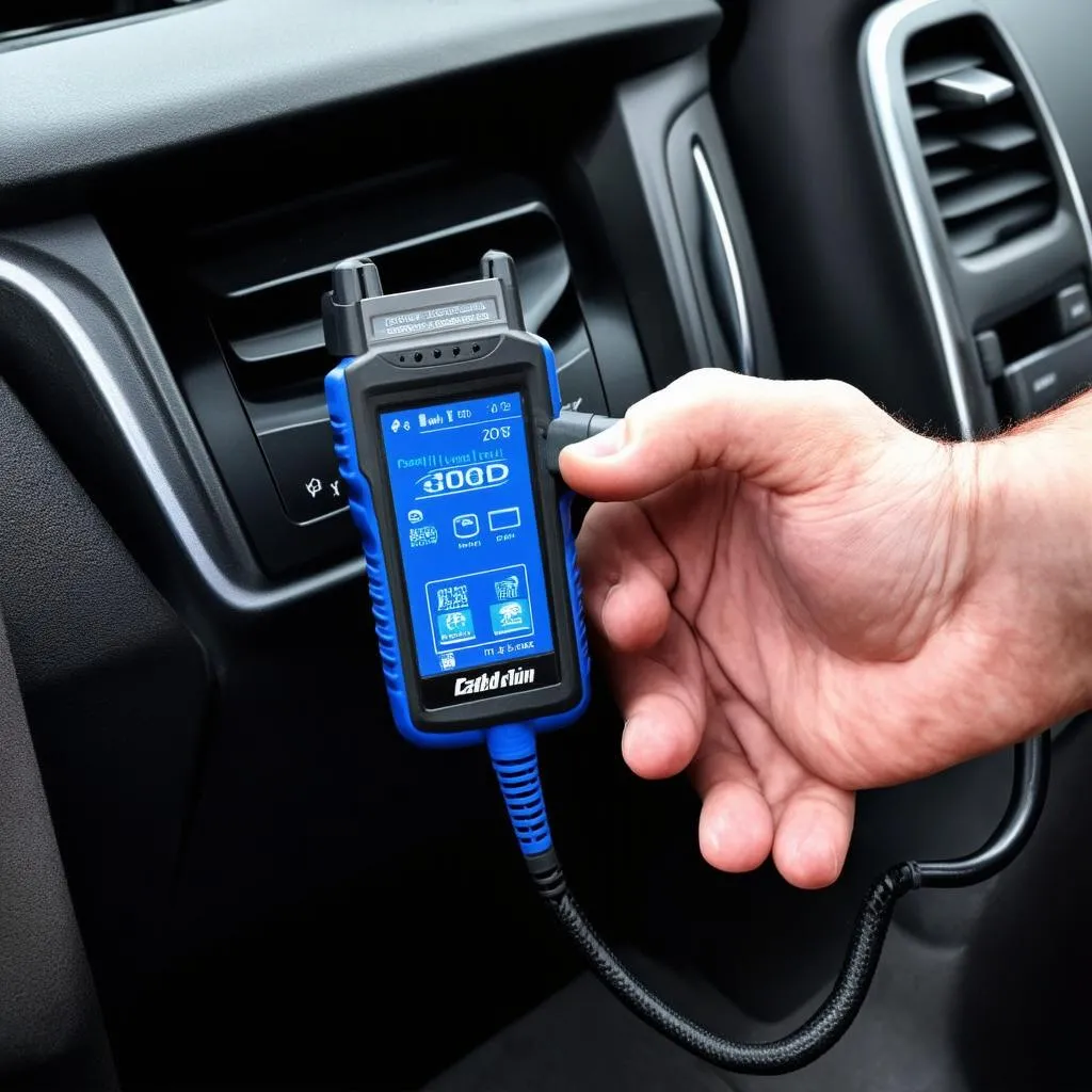 Scanner OBD pour Ford 2016 My