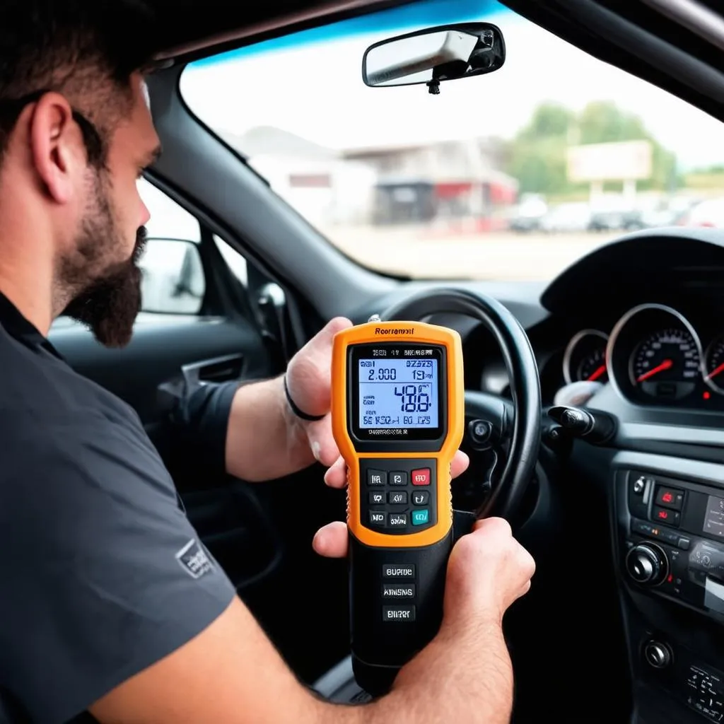 Công cụ chẩn đoán OBD