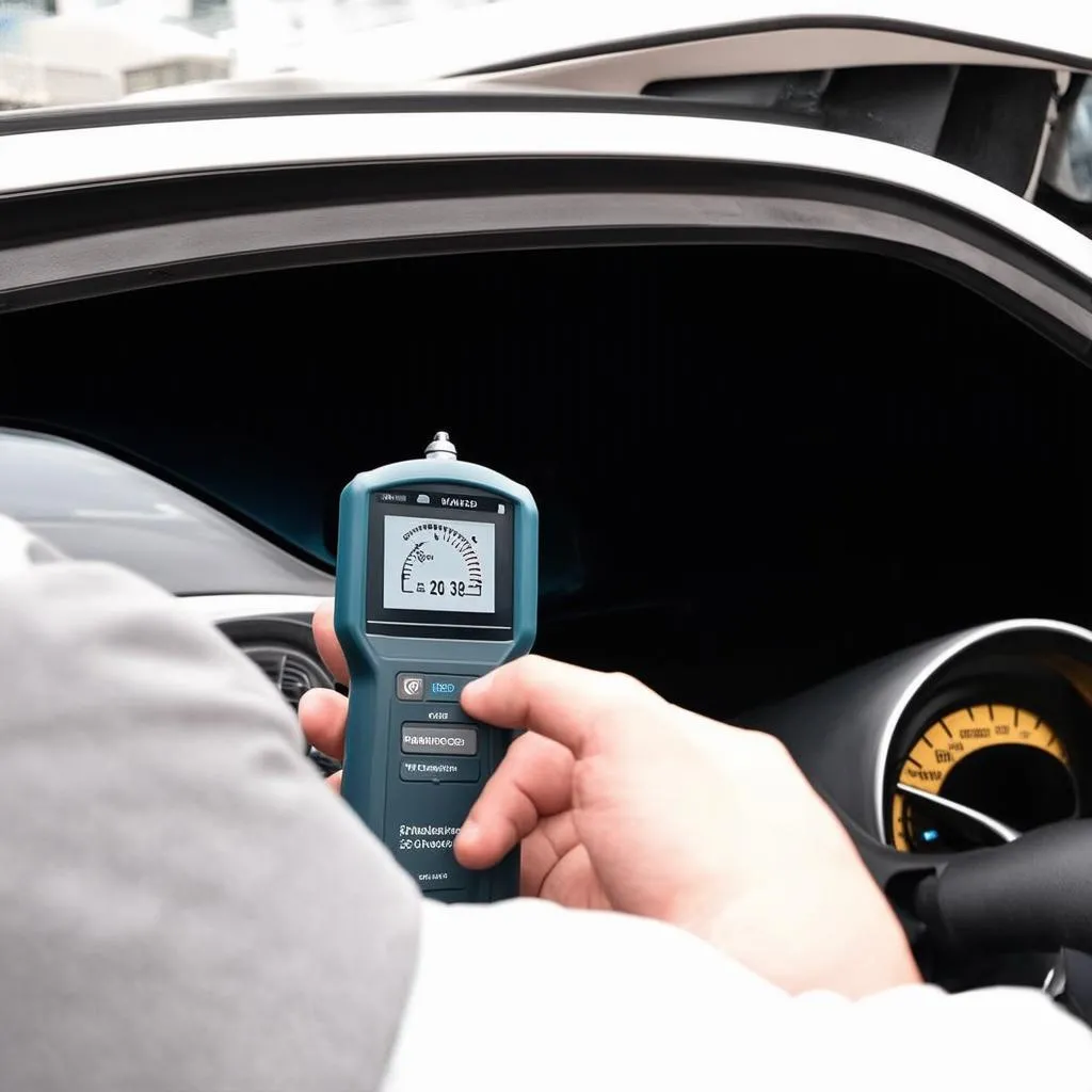 OBD Scanner for European cars