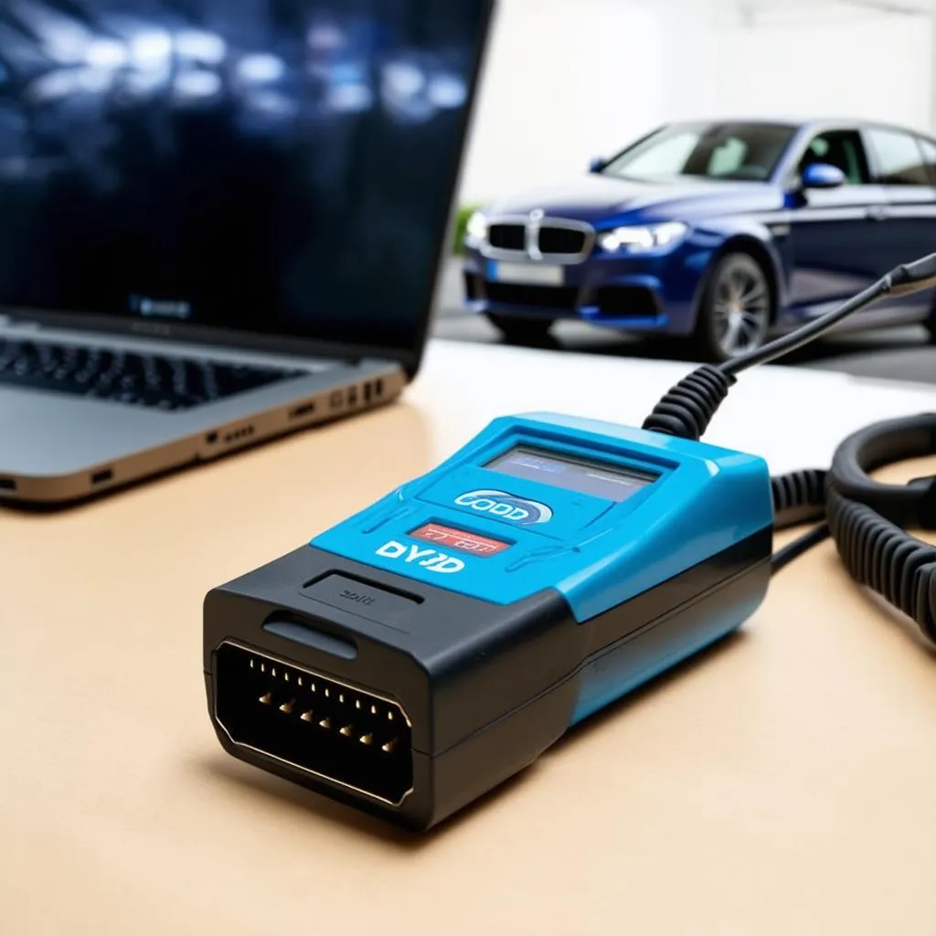 OBD Scanner for European Cars