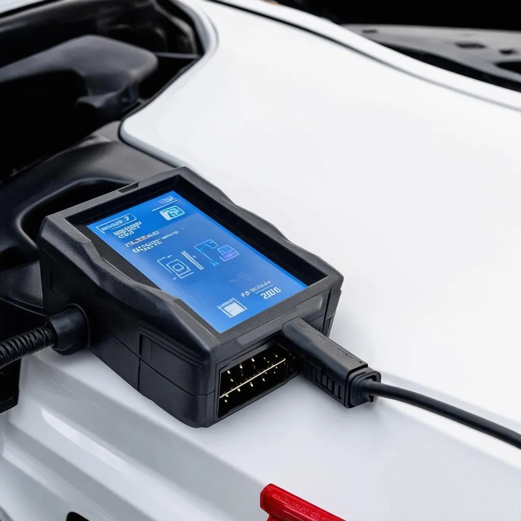 Scanner OBD pour Ford F-150