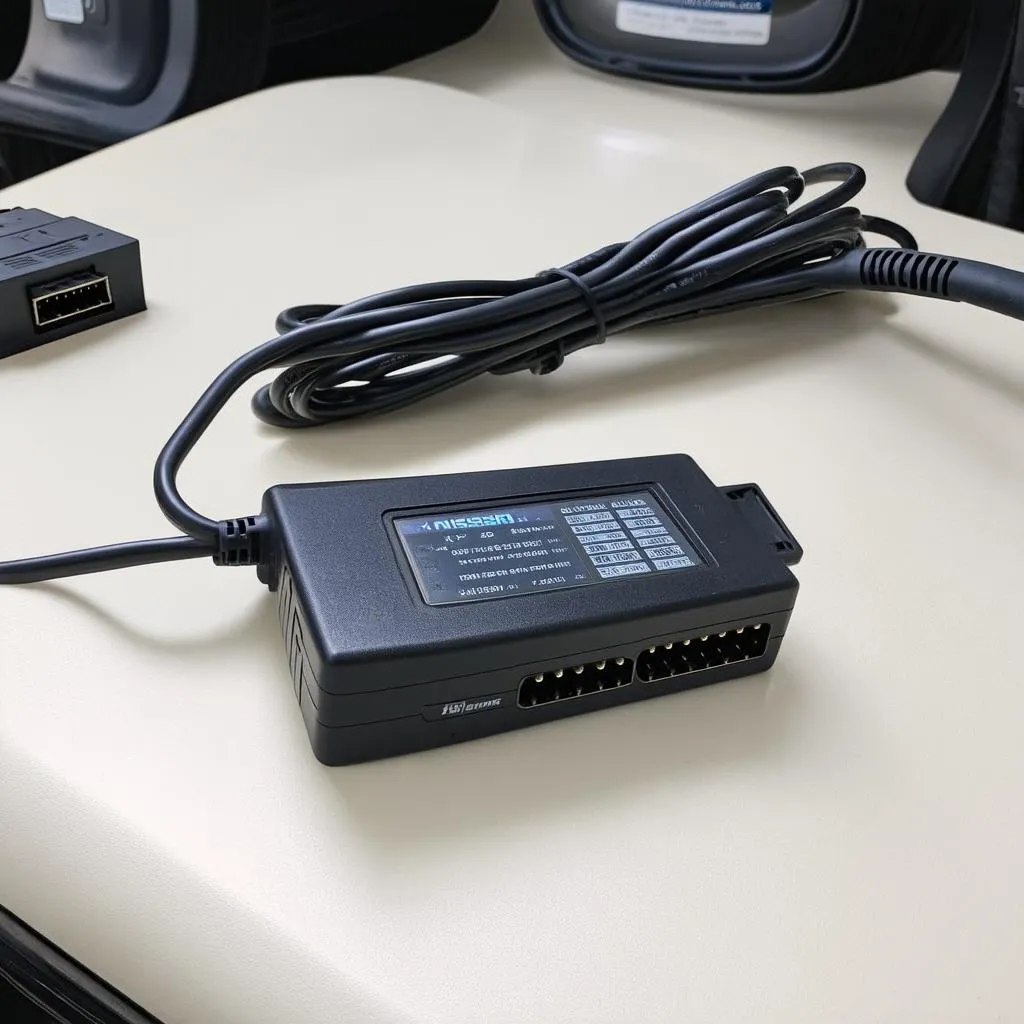 OBD Scanner Nissan Altima