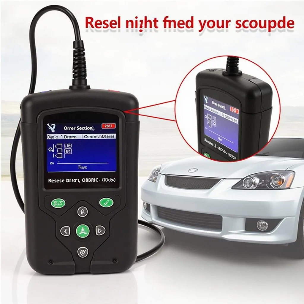 OBD Scanner Reset : Tout ce qu’il faut savoir