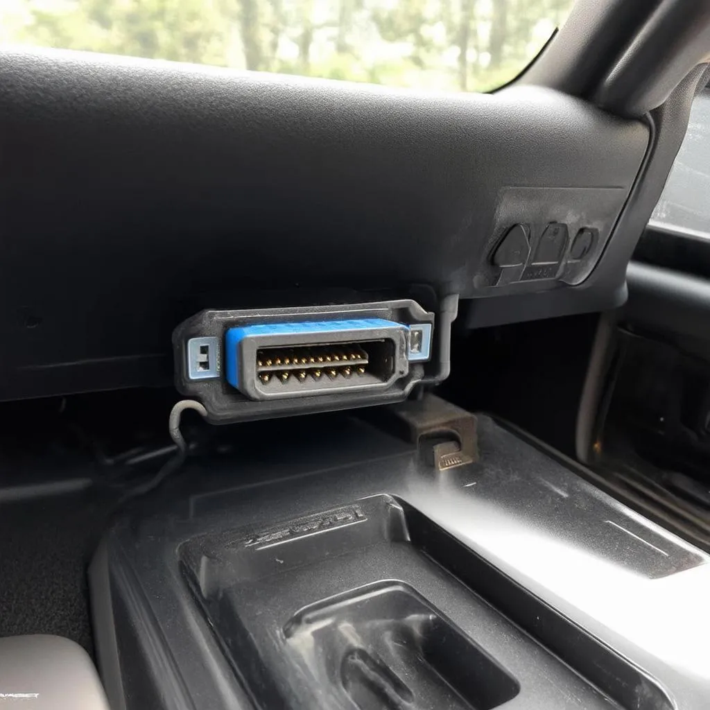 OBD scanner tool