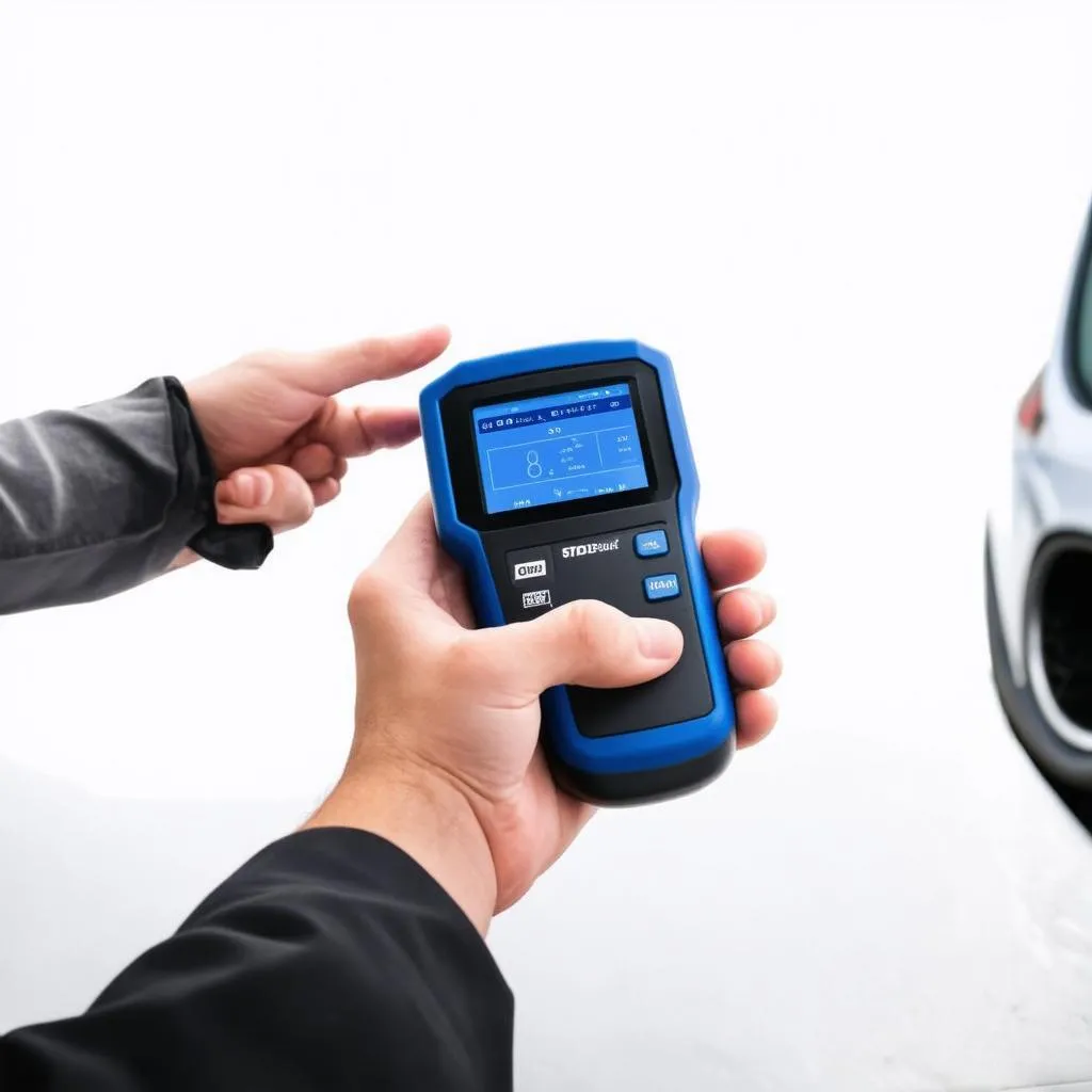 Outil de diagnostic OBD