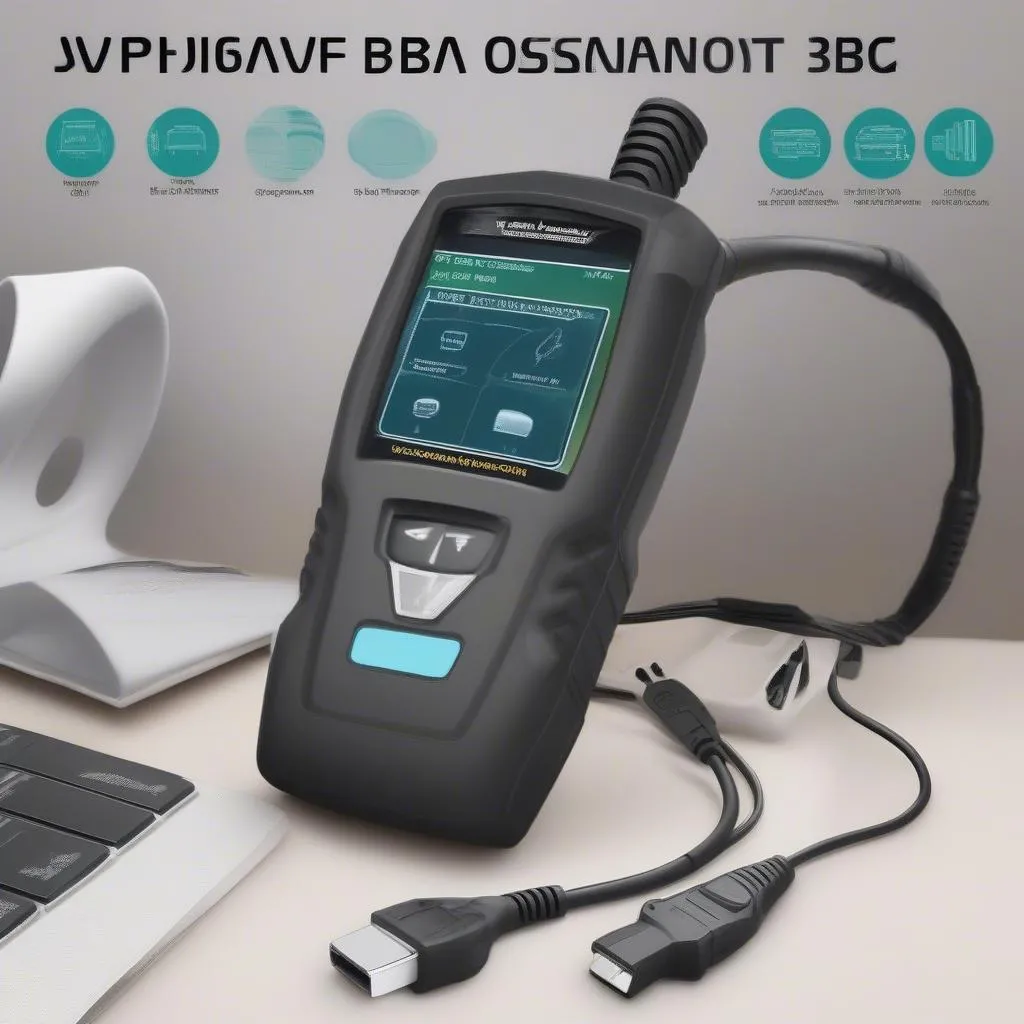 Outil de Diagnostic OBD