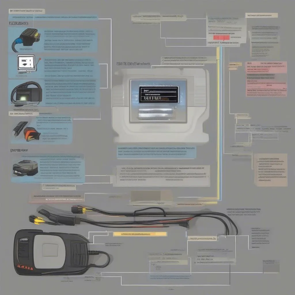 outil de diagnostic OBD