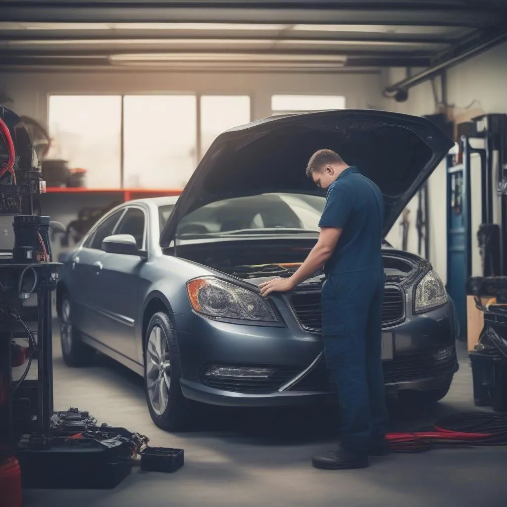 OBD Tool Diagnostics