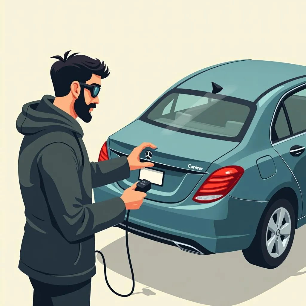 Anti-vol de prise OBD : Tout ce qu’il faut savoir