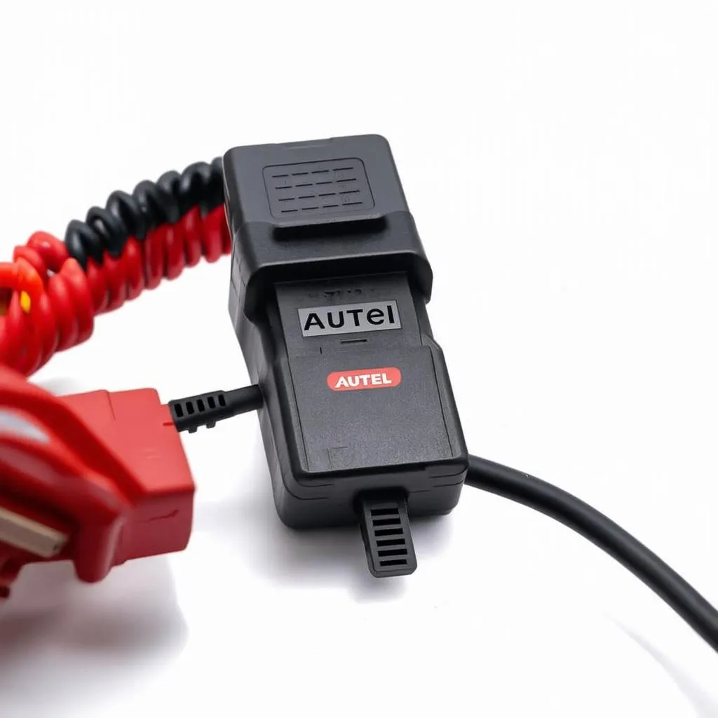 Compatibilité OBD2 EBP Autel