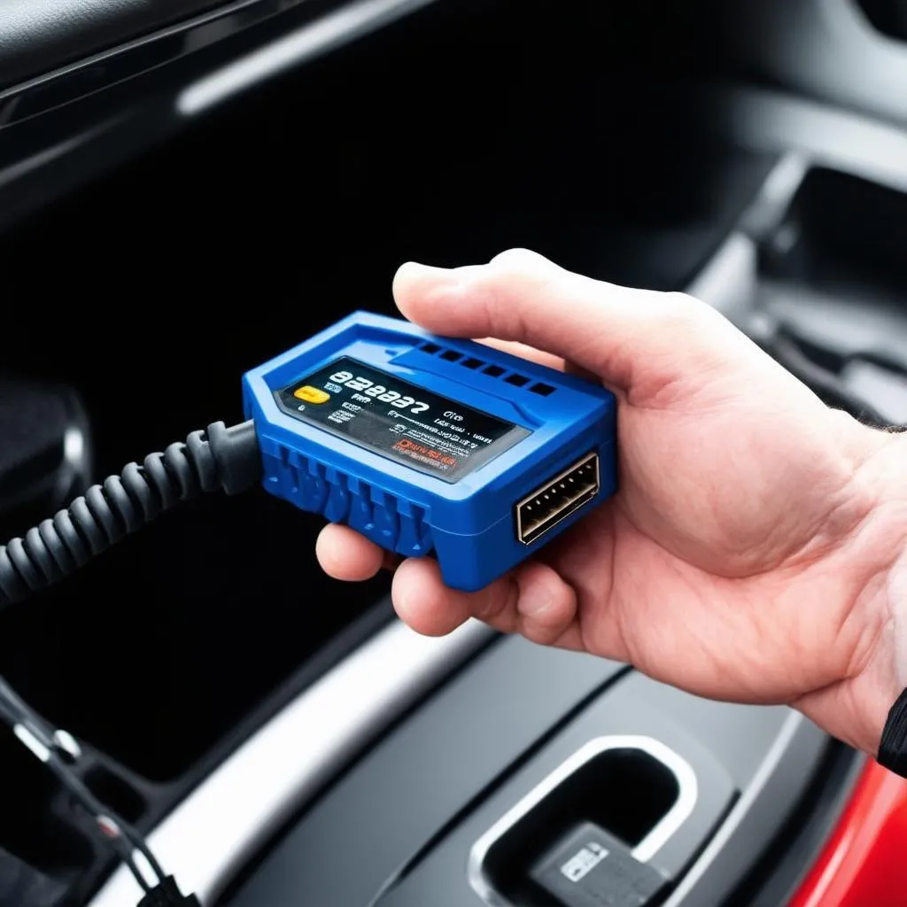 Outil de diagnostic OBD2