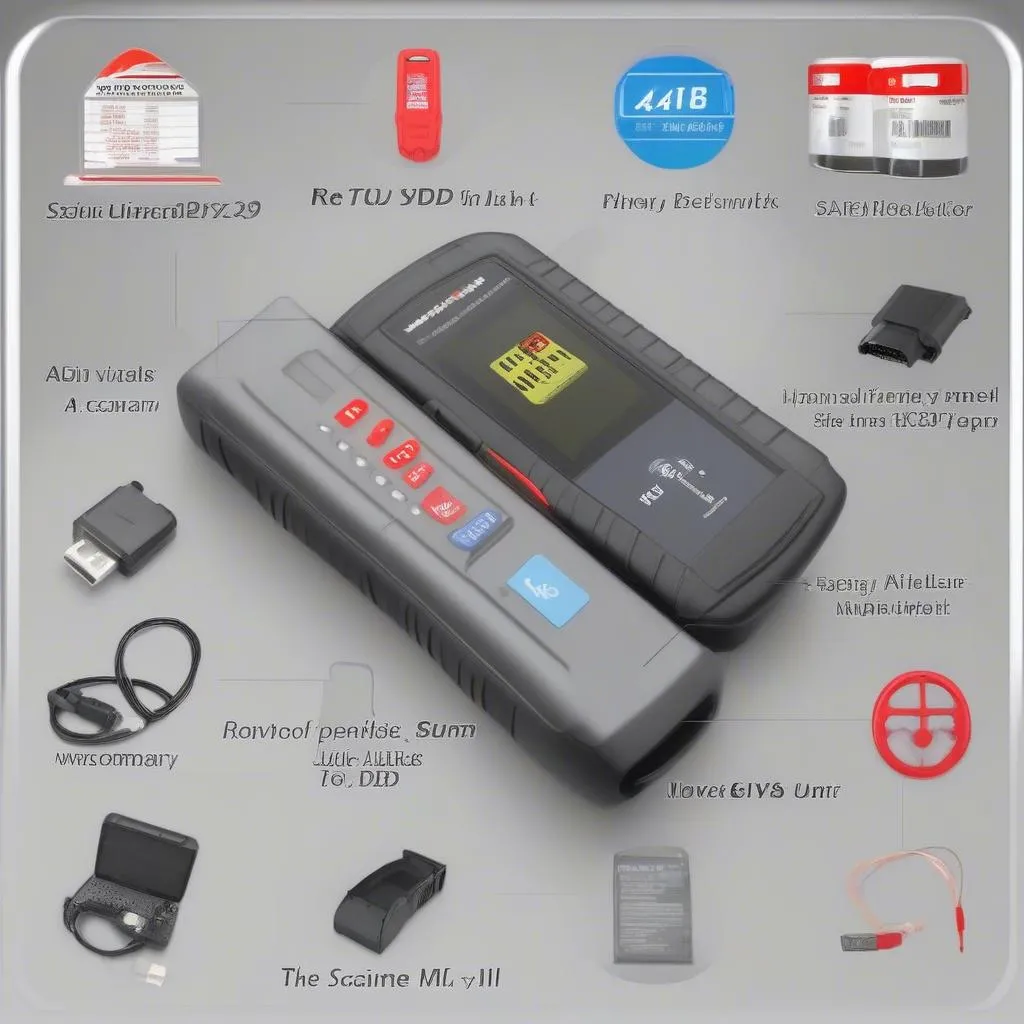 OBD2 scanner