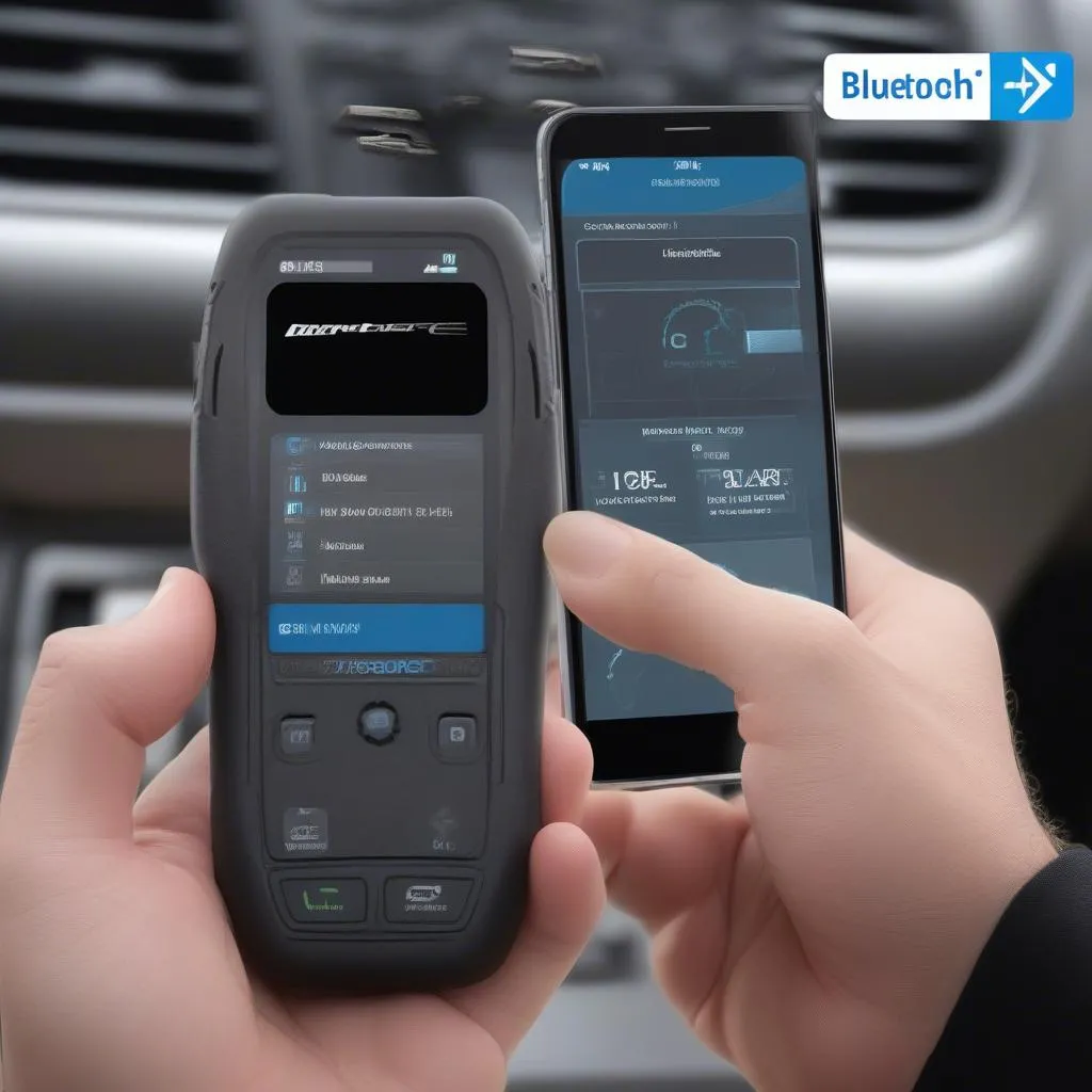 bluetooth obd2 scanner