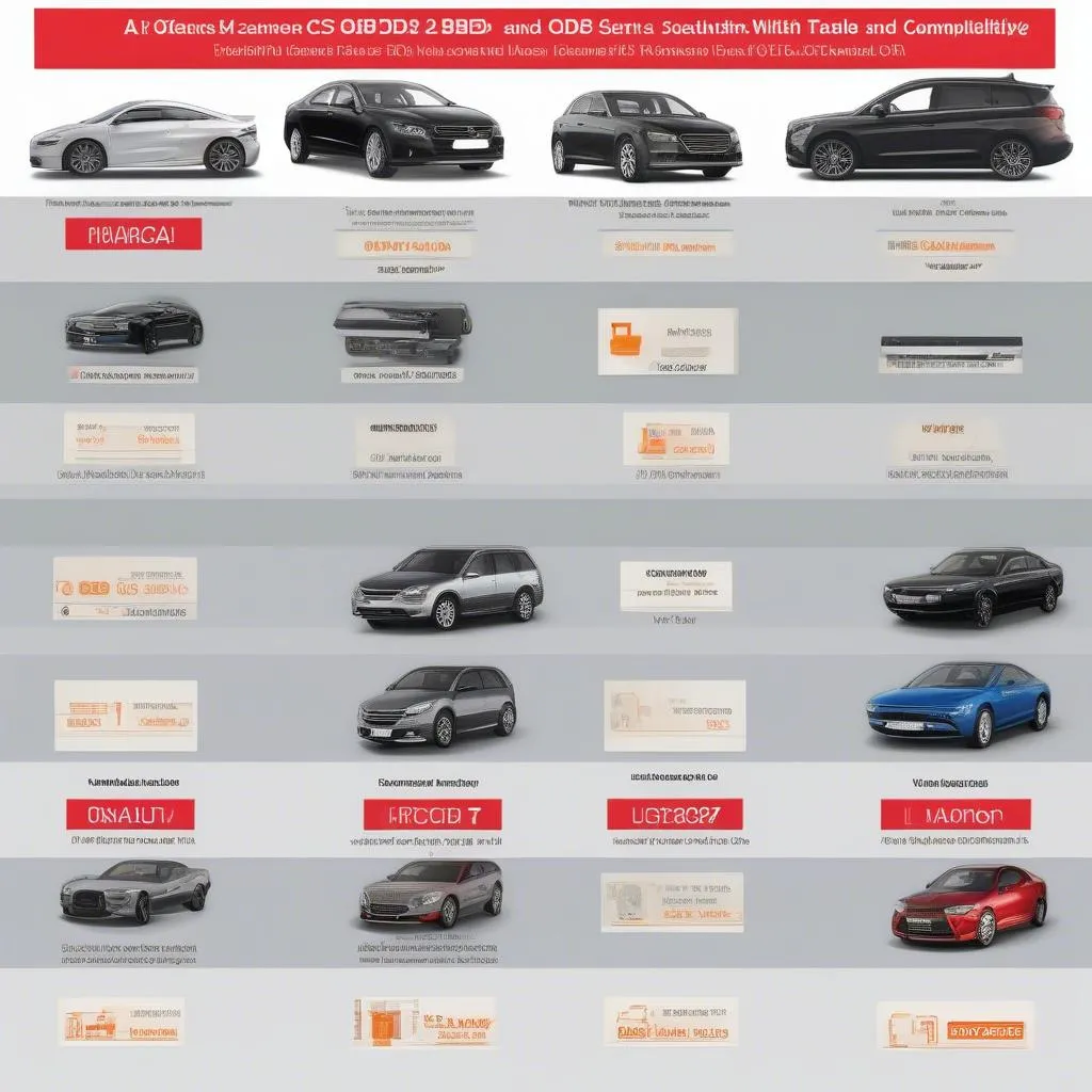 OBD2 Scanner Comparison