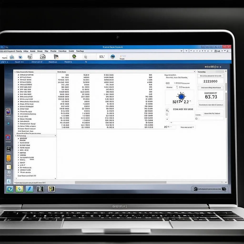 Logiciel OBD2