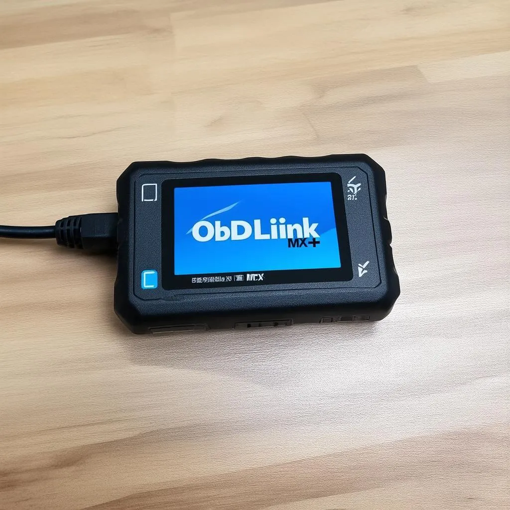 OBDLink MX+