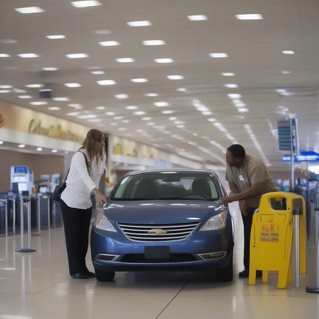 Location de voiture à l’aéroport d’Oklahoma City : Tout ce qu’il faut savoir