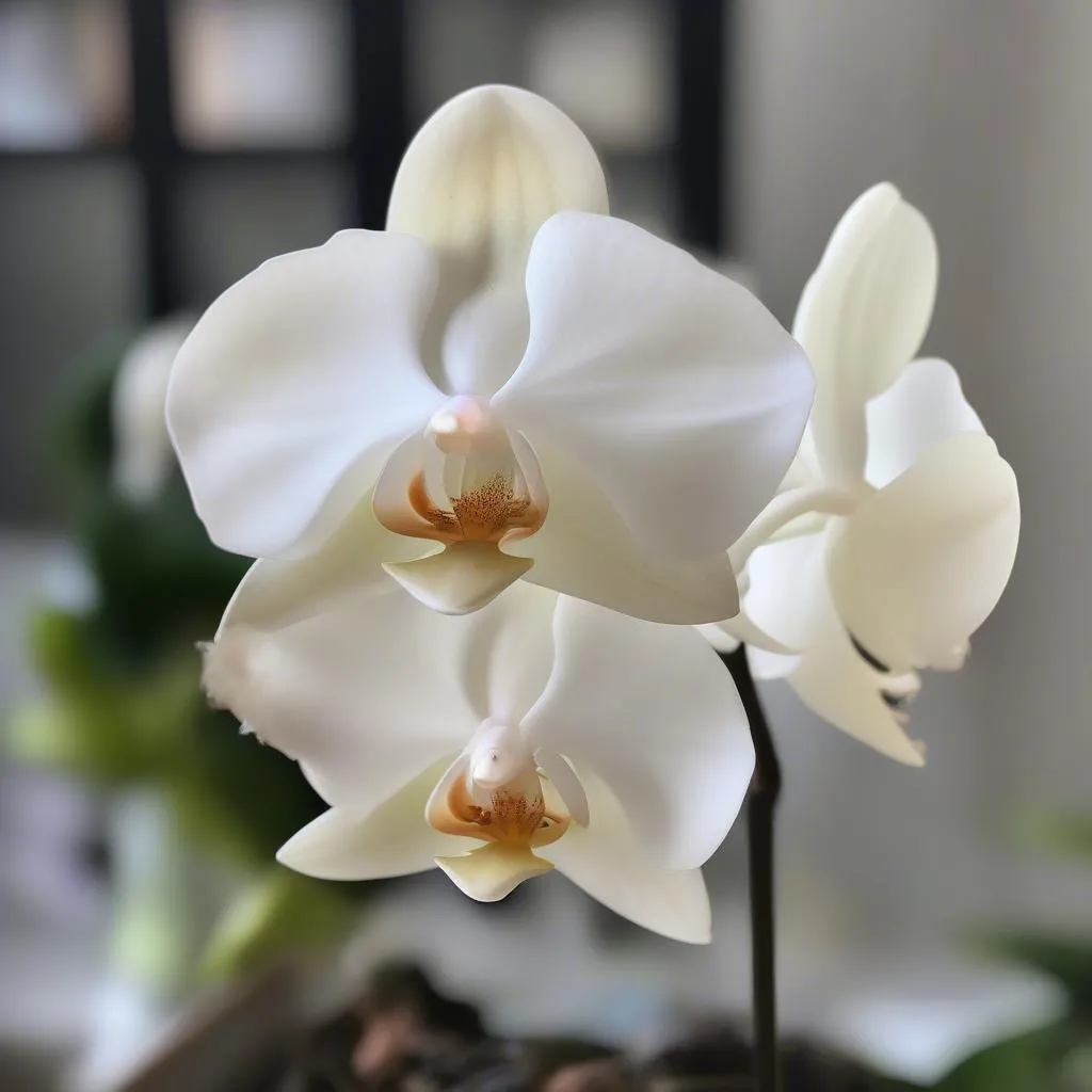 Prendre soin de son orchidée après la floraison