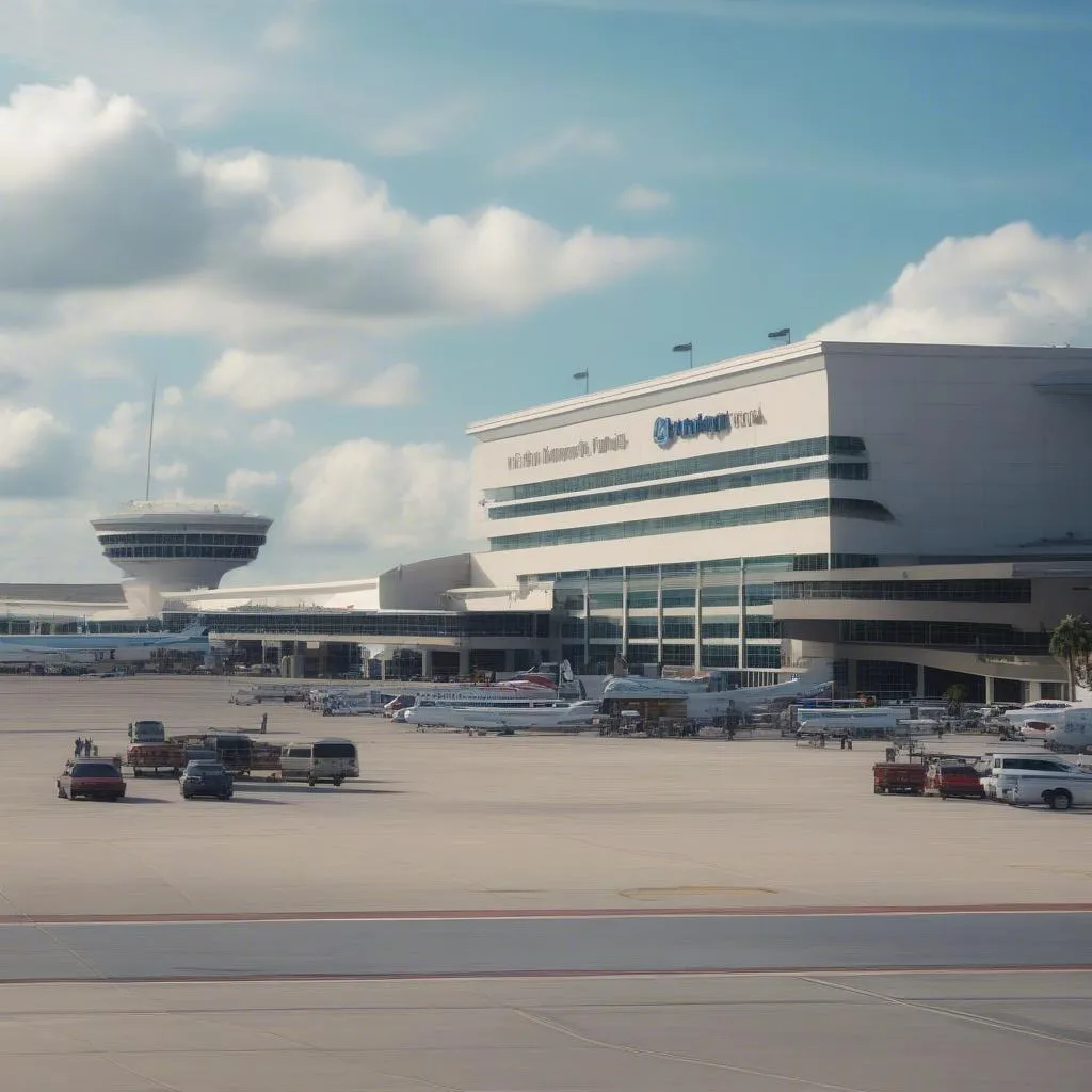 Aéroport d'Orlando