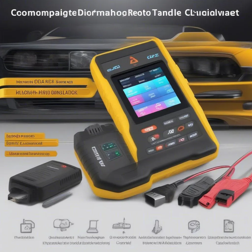 SAE J2534: L’Interface Standard Pour la Programmation des Calculateurs Automobiles