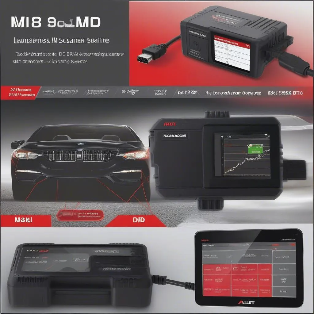 Les meilleurs outils de diagnostic OBD2 pour les voitures européennes