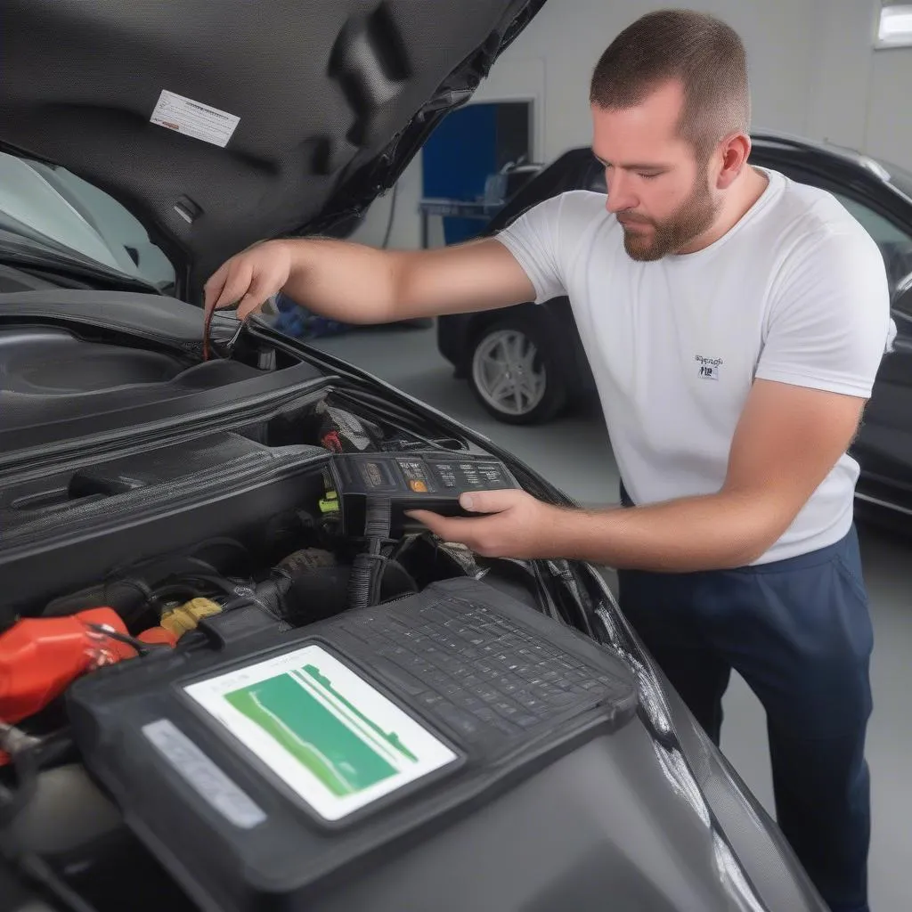 Outil de numérisation avancé HH OBD pour diagnostiquer les voitures européennes