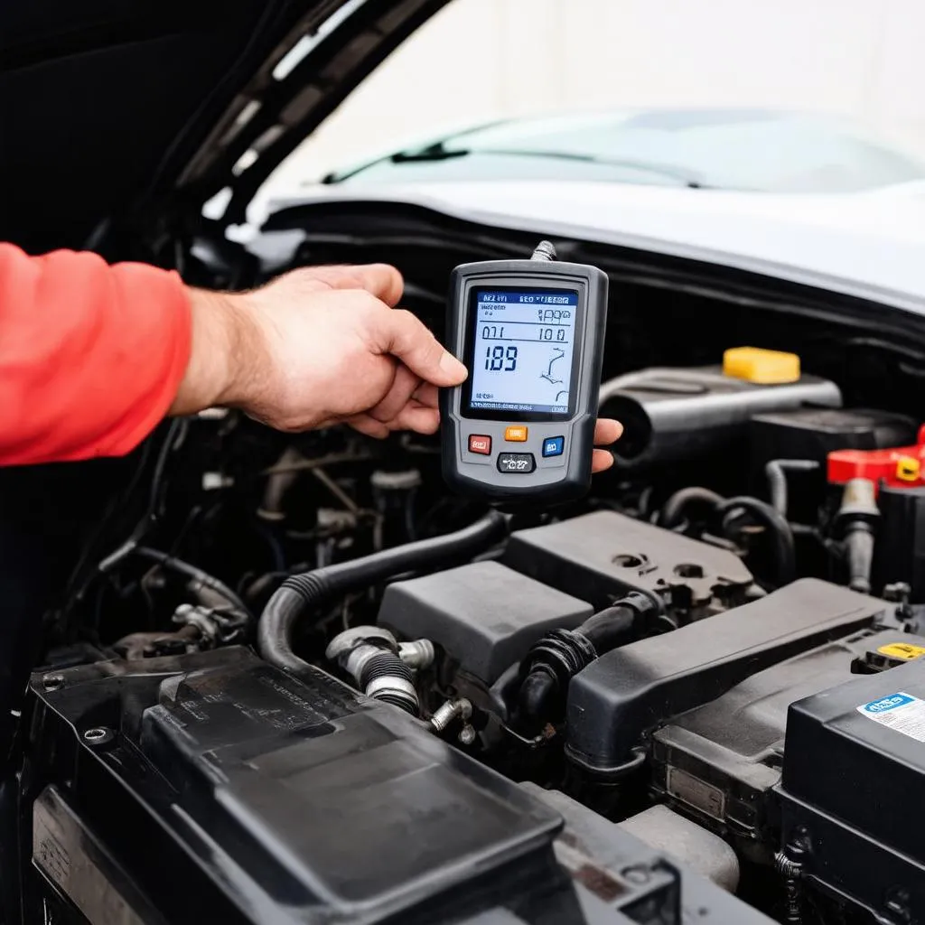 Couteau d’autel : Un outil indispensable pour le diagnostic automobile