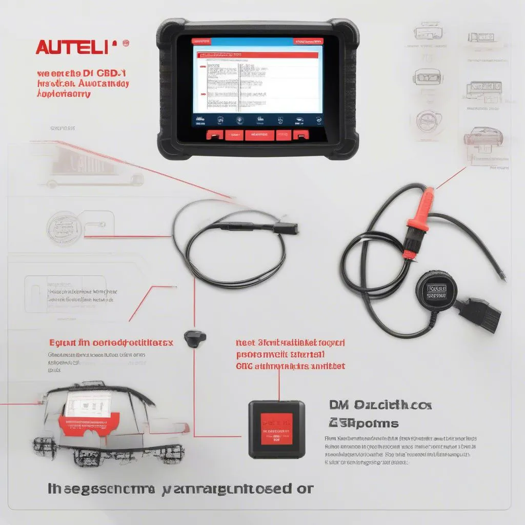 Décryptage de l’architecture Autel : Comprendre le fonctionnement des outils de diagnostic automobile