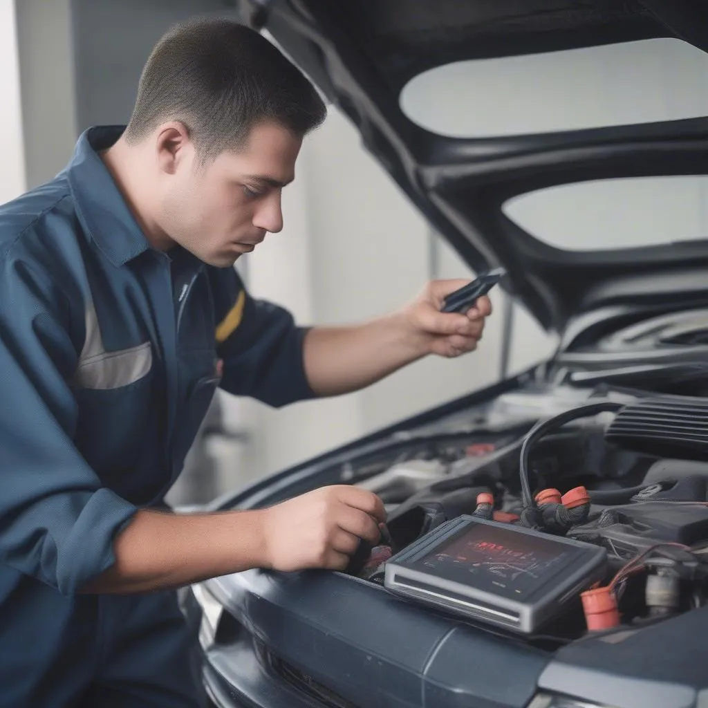 Décryptage du “diancecht autel” : L’outil indispensable pour les professionnels de l’automobile