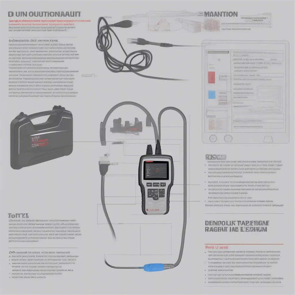 Outils de diagnostic Autel