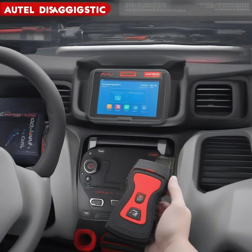 Hongjing Li Autel: Tout ce qu’il faut savoir pour le diagnostic de votre voiture